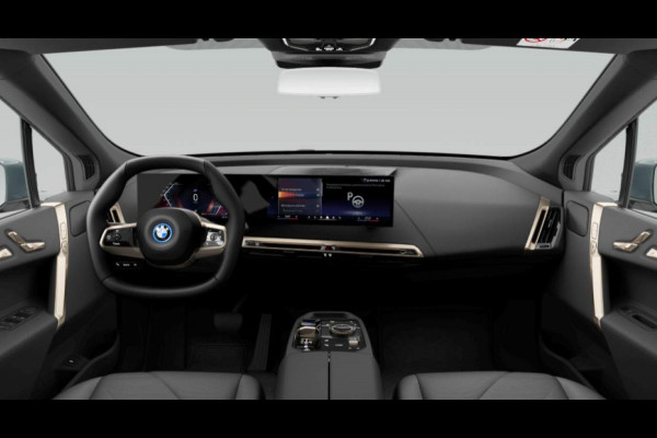 BMW iX xDrive50 - 112 kWh - Sportpakket - Driving Ass Prof - Head-up