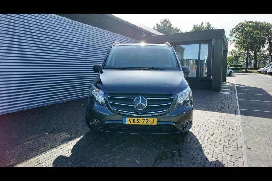Mercedes-Benz Vito 110 CDI Lang