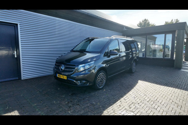 Mercedes-Benz Vito 110 CDI Lang