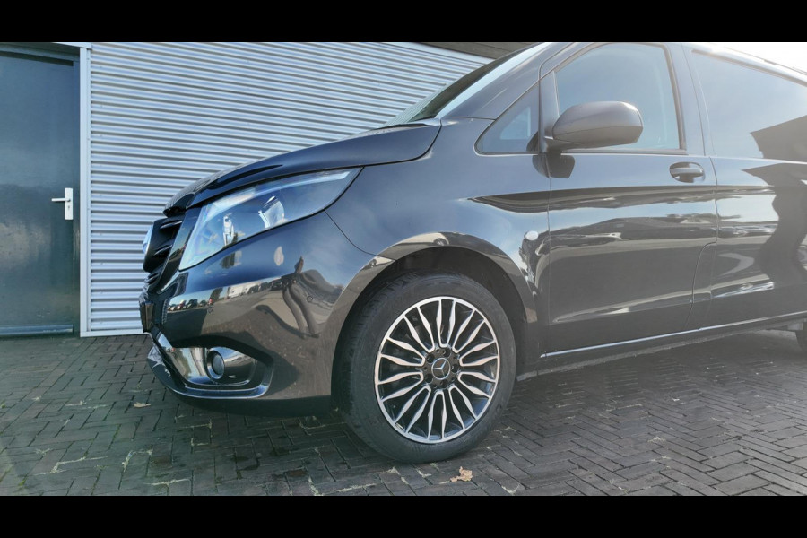 Mercedes-Benz Vito 110 CDI Lang