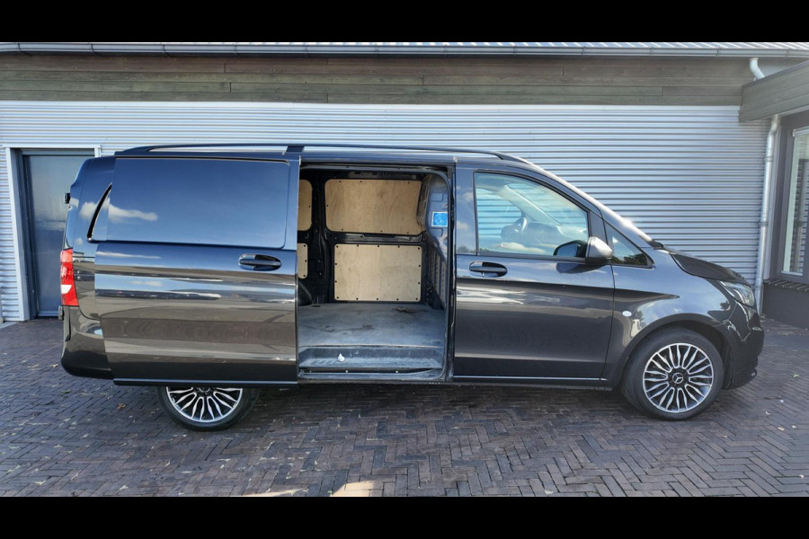Mercedes-Benz Vito 110 CDI Lang