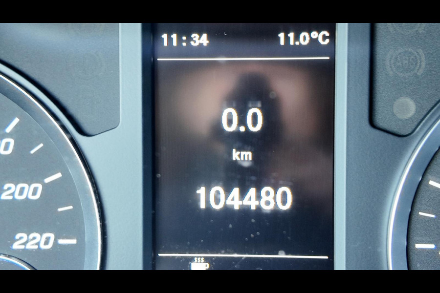 Mercedes-Benz Vito 110 CDI Lang