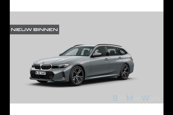 BMW 3 Serie Touring 330i xDrive High Excecutive M Sport | M Performance | Stoelverwarming | Camera | Navigatie | Parkeersensoren | Apple Carplay | Keyless | HIFI | Adaptive Cruise Control | DAB | LED | BTW | Fabrieksgarantie