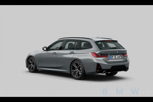 BMW 3 Serie Touring 330i xDrive High Excecutive M Sport | M Performance | Stoelverwarming | Camera | Navigatie | Parkeersensoren | Apple Carplay | Keyless | HIFI | Adaptive Cruise Control | DAB | LED | BTW | Fabrieksgarantie