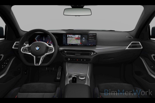 BMW 3 Serie Touring 330i xDrive High Excecutive M Sport | M Performance | Stoelverwarming | Camera | Navigatie | Parkeersensoren | Apple Carplay | Keyless | HIFI | Adaptive Cruise Control | DAB | LED | BTW | Fabrieksgarantie