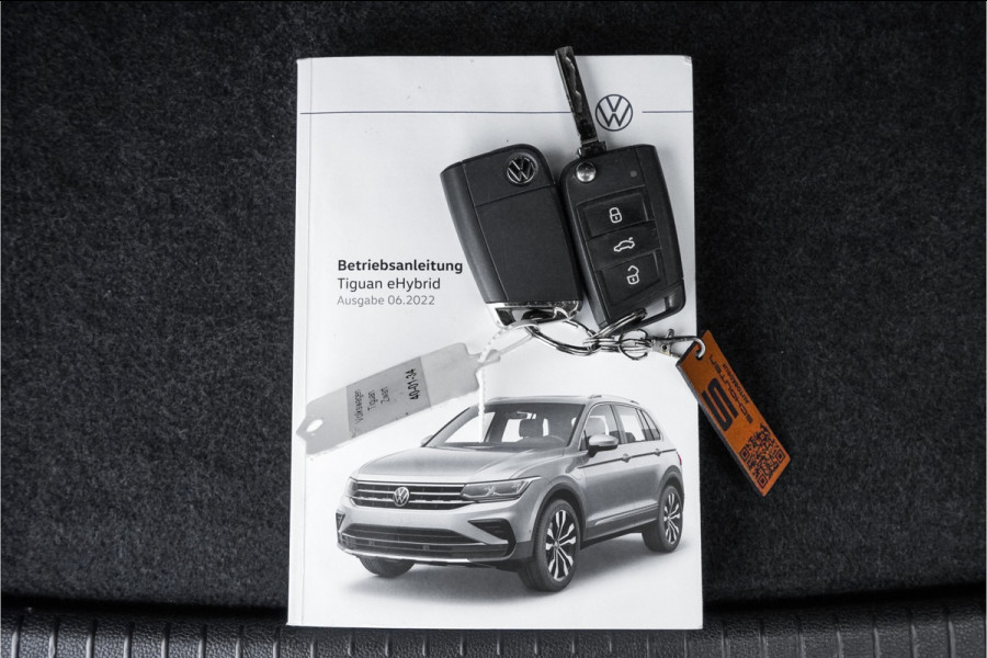 Volkswagen Tiguan 1.4 TSI eHybrid Elegance ACC Pano Ergo Comfortstoel 360° Dealeronderhouden
