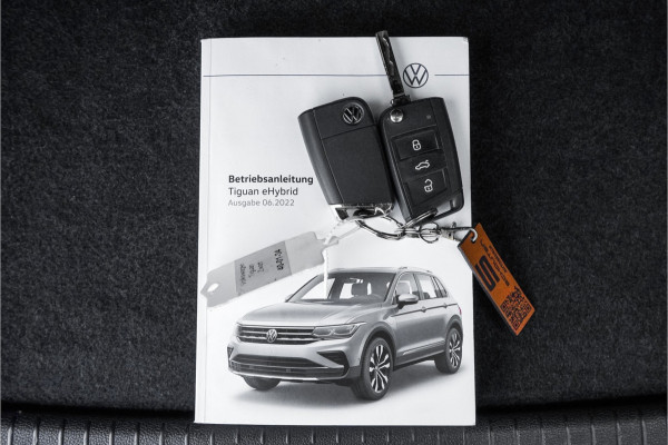Volkswagen Tiguan 1.4 TSI eHybrid Elegance ACC Pano Ergo Comfortstoel 360° Dealeronderhouden