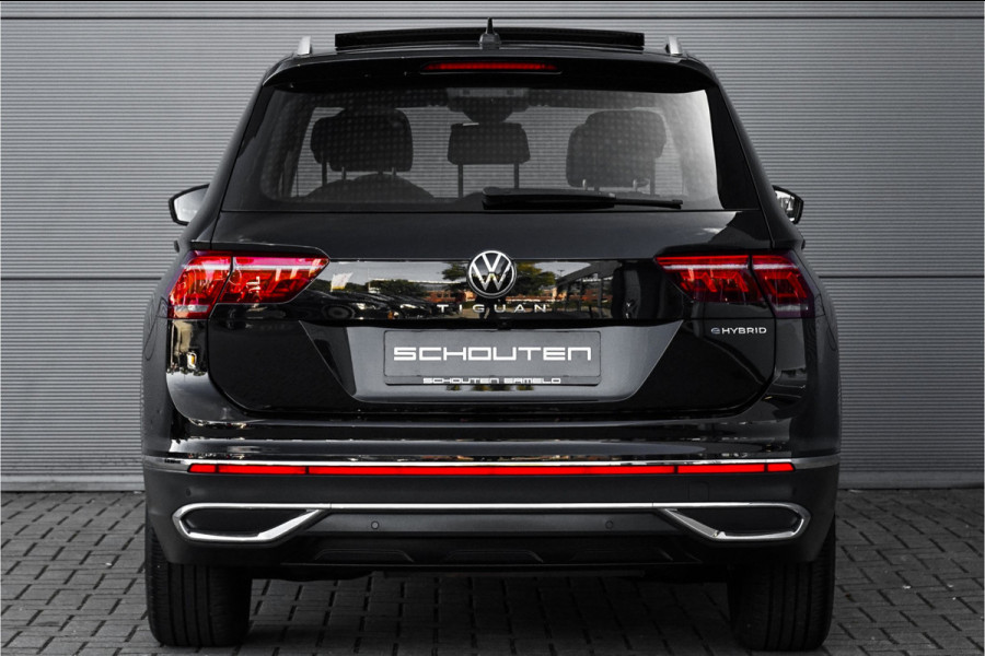 Volkswagen Tiguan 1.4 TSI eHybrid Elegance ACC Pano Ergo Comfortstoel 360° Dealeronderhouden
