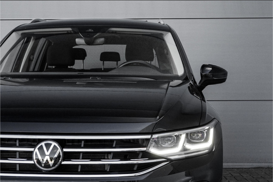 Volkswagen Tiguan 1.4 TSI eHybrid Elegance ACC Pano Ergo Comfortstoel 360° Dealeronderhouden