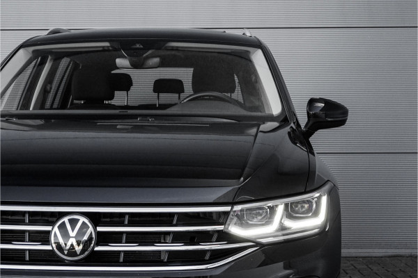 Volkswagen Tiguan 1.4 TSI eHybrid Elegance ACC Pano Ergo Comfortstoel 360° Dealeronderhouden