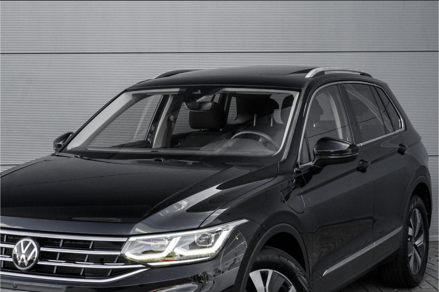 Volkswagen Tiguan 1.4 TSI eHybrid Elegance ACC Pano Ergo Comfortstoel 360° Dealeronderhouden