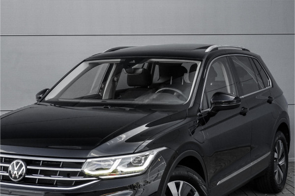 Volkswagen Tiguan 1.4 TSI eHybrid Elegance ACC Pano Ergo Comfortstoel 360° Dealeronderhouden