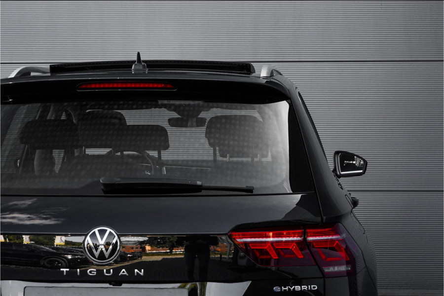 Volkswagen Tiguan 1.4 TSI eHybrid Elegance ACC Pano Ergo Comfortstoel 360° Dealeronderhouden