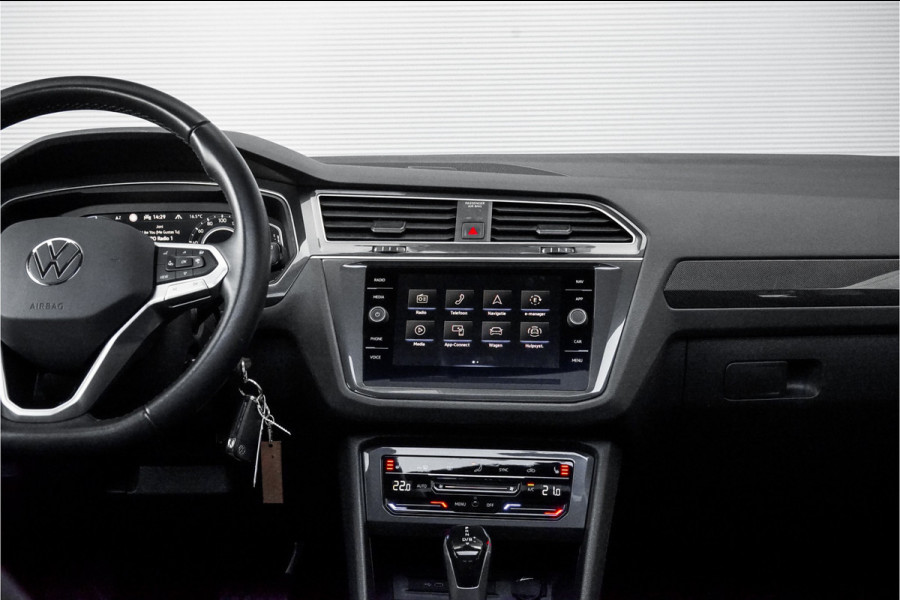 Volkswagen Tiguan 1.4 TSI eHybrid Elegance ACC Pano Ergo Comfortstoel 360° Dealeronderhouden