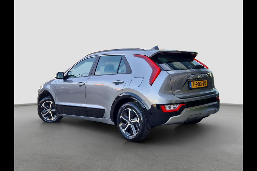 Kia Niro 1.6 GDi Hybrid DynamicLine | Key-Less | Climate | Camera | Navi | Cruise |