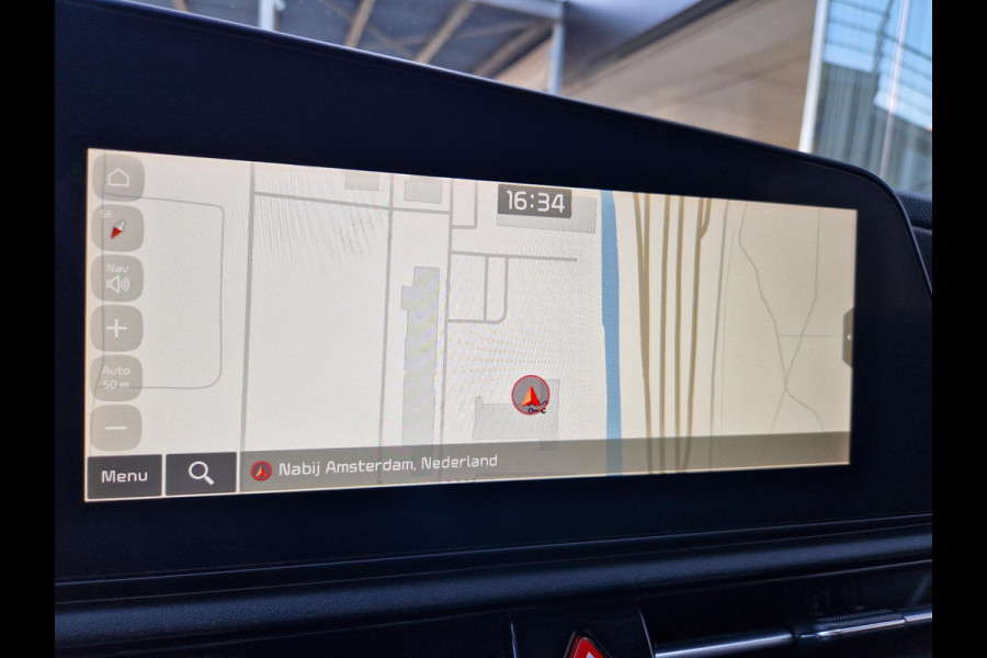 Kia Niro 1.6 GDi Hybrid DynamicLine | Key-Less | Climate | Camera | Navi | Cruise |