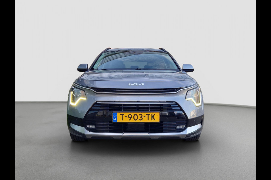 Kia Niro 1.6 GDi Hybrid DynamicLine | Key-Less | Climate | Camera | Navi | Cruise |