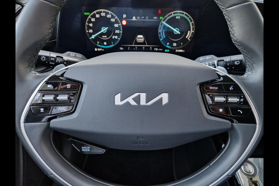 Kia Niro 1.6 GDi Hybrid DynamicLine | Key-Less | Climate | Camera | Navi | Cruise |