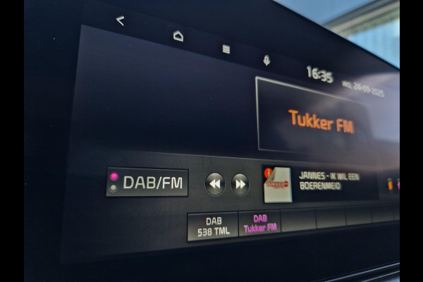 Kia Niro 1.6 GDi Hybrid DynamicLine | Key-Less | Climate | Camera | Navi | Cruise |