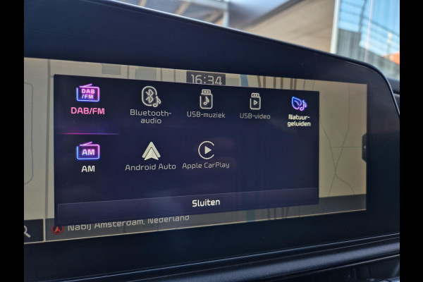 Kia Niro 1.6 GDi Hybrid DynamicLine | Key-Less | Climate | Camera | Navi | Cruise |