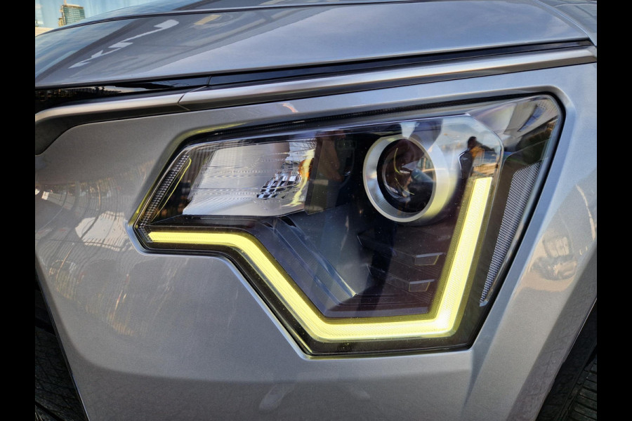 Kia Niro 1.6 GDi Hybrid DynamicLine | Key-Less | Climate | Camera | Navi | Cruise |