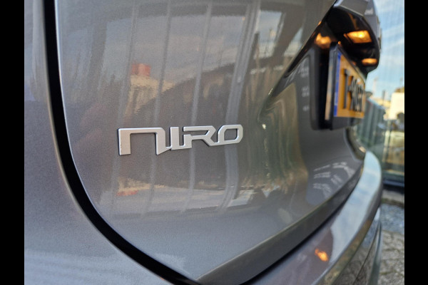 Kia Niro 1.6 GDi Hybrid DynamicLine | Key-Less | Climate | Camera | Navi | Cruise |