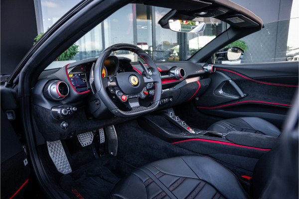 Ferrari 812 GTS 6.5 V12 HELE - Nero Daytona | Carbon Pack | Passenger Display | Lift | 360 Camera | Memory