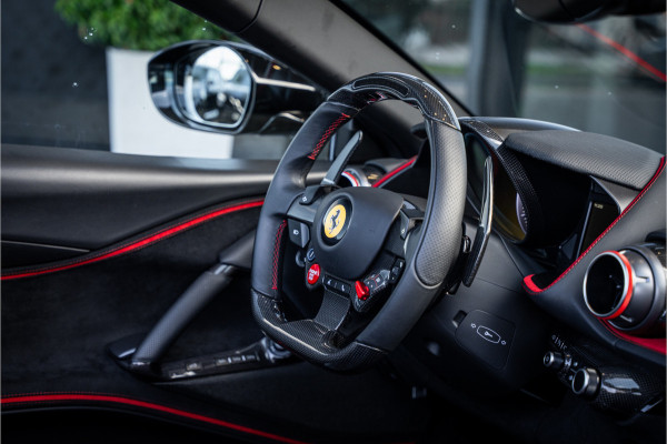 Ferrari 812 GTS 6.5 V12 HELE - Nero Daytona | Carbon Pack | Passenger Display | Lift | 360 Camera | Memory