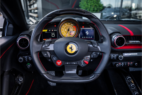 Ferrari 812 GTS 6.5 V12 HELE - Nero Daytona | Carbon Pack | Passenger Display | Lift | 360 Camera | Memory