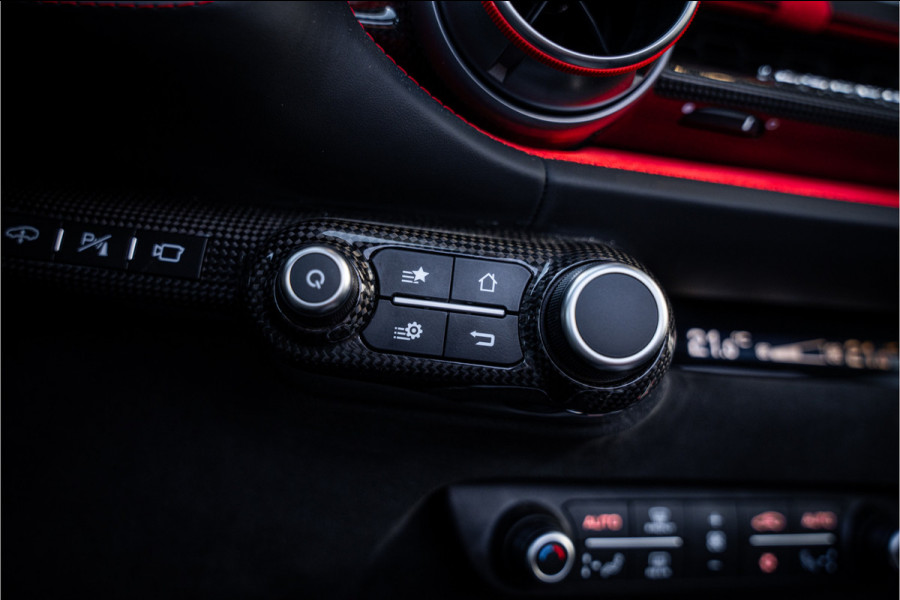 Ferrari 812 GTS 6.5 V12 HELE - Nero Daytona | Carbon Pack | Passenger Display | Lift | 360 Camera | Memory