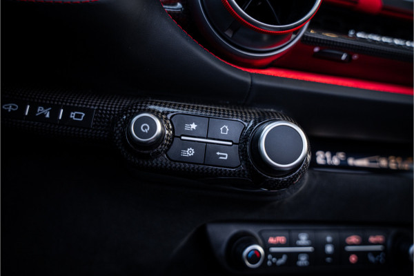 Ferrari 812 GTS 6.5 V12 HELE - Nero Daytona | Carbon Pack | Passenger Display | Lift | 360 Camera | Memory