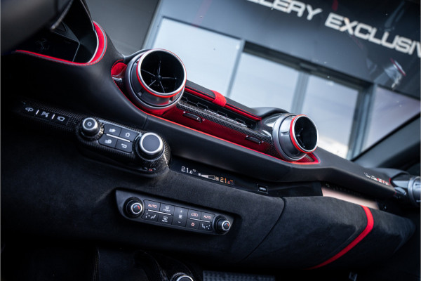 Ferrari 812 GTS 6.5 V12 HELE - Nero Daytona | Carbon Pack | Passenger Display | Lift | 360 Camera | Memory