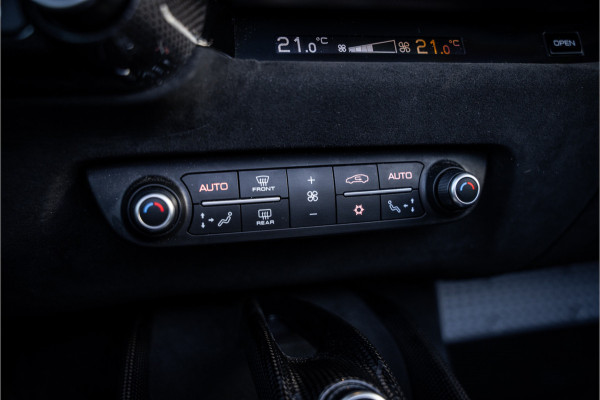 Ferrari 812 GTS 6.5 V12 HELE - Nero Daytona | Carbon Pack | Passenger Display | Lift | 360 Camera | Memory