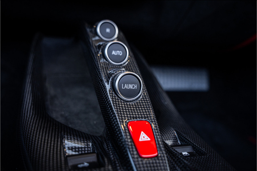 Ferrari 812 GTS 6.5 V12 HELE - Nero Daytona | Carbon Pack | Passenger Display | Lift | 360 Camera | Memory