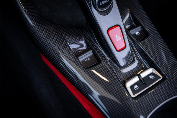 Ferrari 812 GTS 6.5 V12 HELE - Nero Daytona | Carbon Pack | Passenger Display | Lift | 360 Camera | Memory