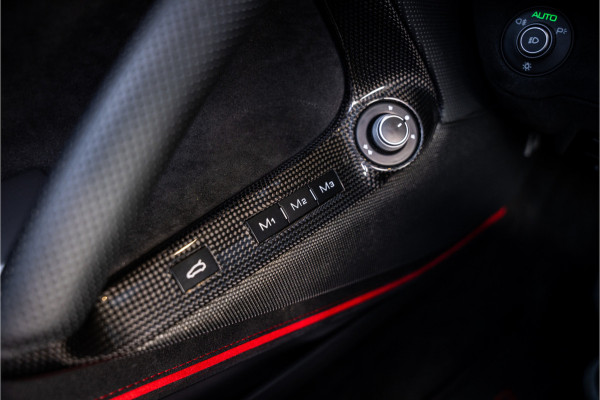 Ferrari 812 GTS 6.5 V12 HELE - Nero Daytona | Carbon Pack | Passenger Display | Lift | 360 Camera | Memory