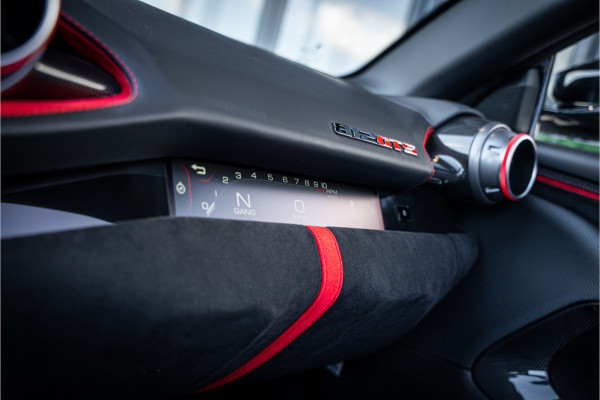 Ferrari 812 GTS 6.5 V12 HELE - Nero Daytona | Carbon Pack | Passenger Display | Lift | 360 Camera | Memory