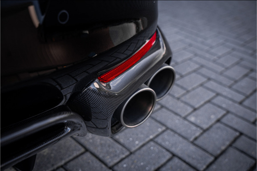 Ferrari 812 GTS 6.5 V12 HELE - Nero Daytona | Carbon Pack | Passenger Display | Lift | 360 Camera | Memory
