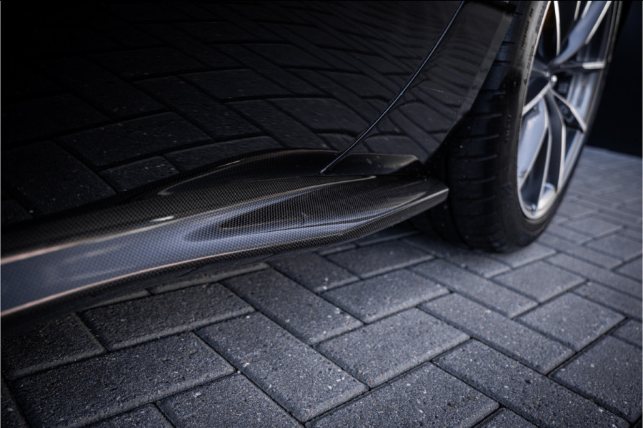 Ferrari 812 GTS 6.5 V12 HELE - Nero Daytona | Carbon Pack | Passenger Display | Lift | 360 Camera | Memory