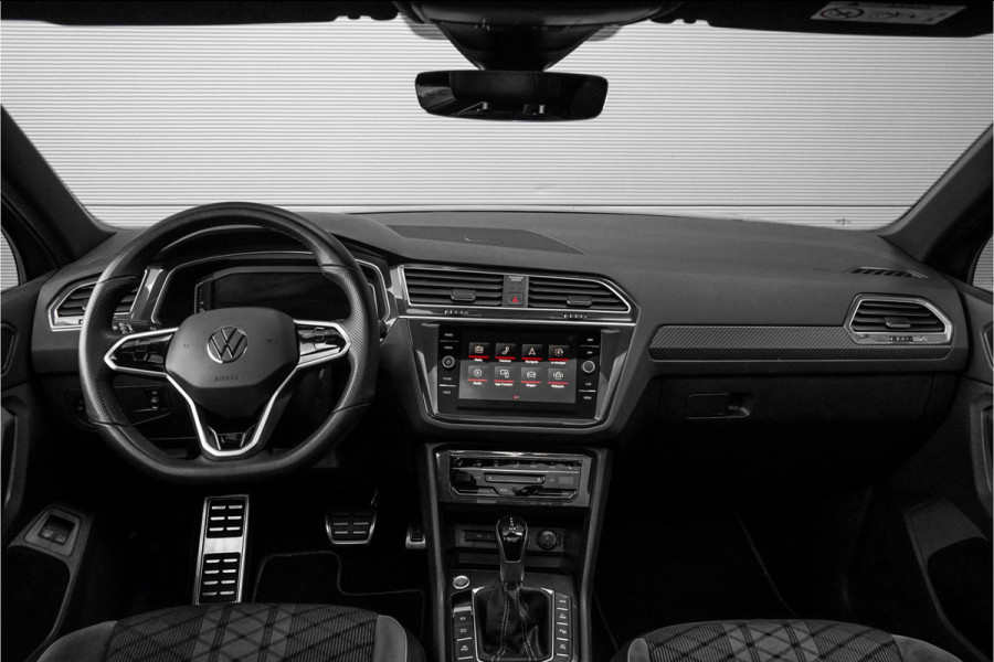 Volkswagen Tiguan 1.4 TSI eHybrid R-Line Pano 360° Camera HUD Trekhaak