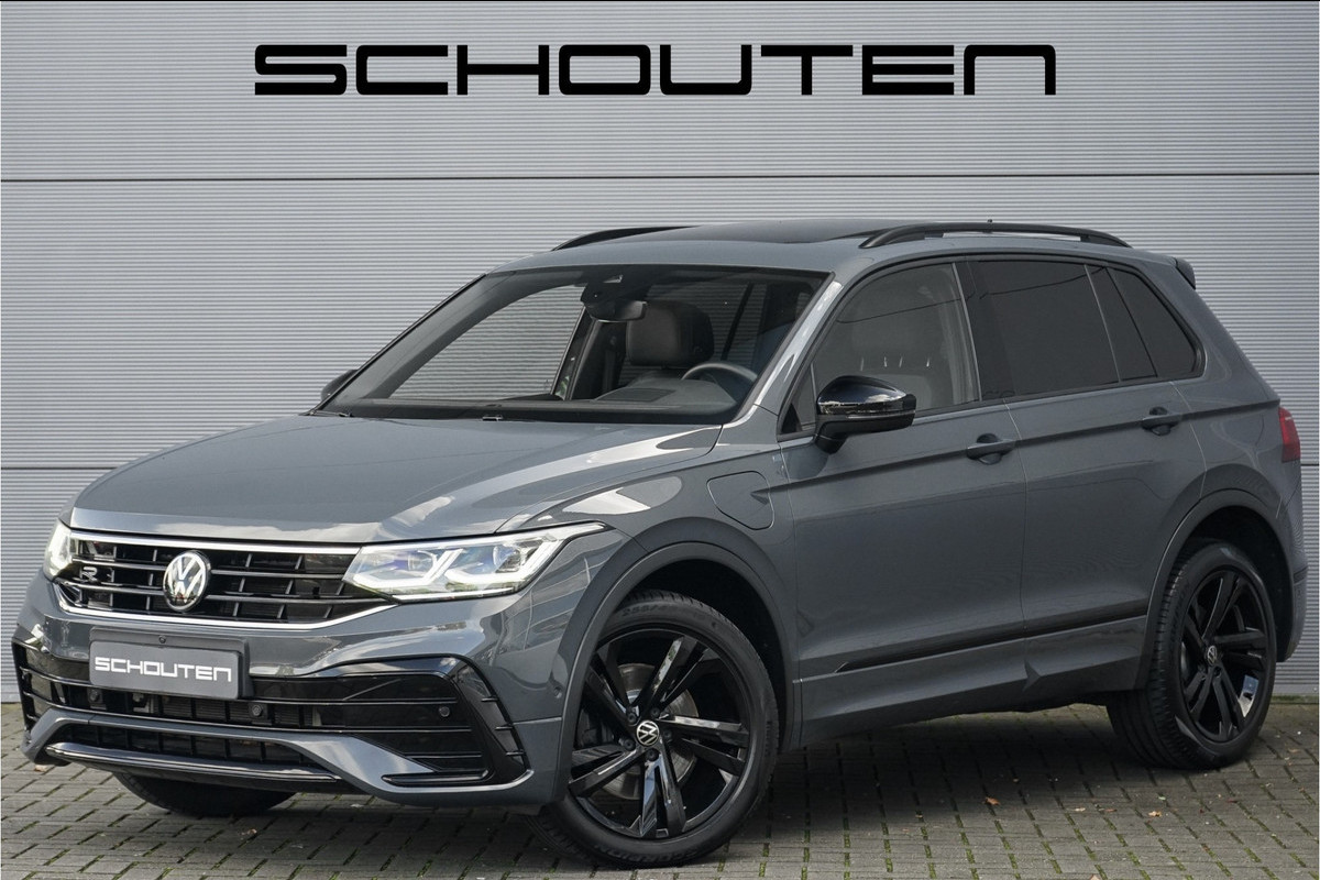 Volkswagen Tiguan 1.4 TSI eHybrid R-Line Pano 360° Camera HUD Trekhaak