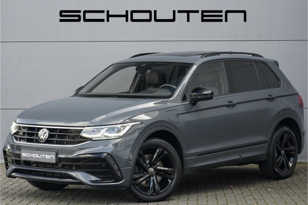 Volkswagen Tiguan 1.4 TSI eHybrid R-Line Pano 360° Camera HUD Trekhaak