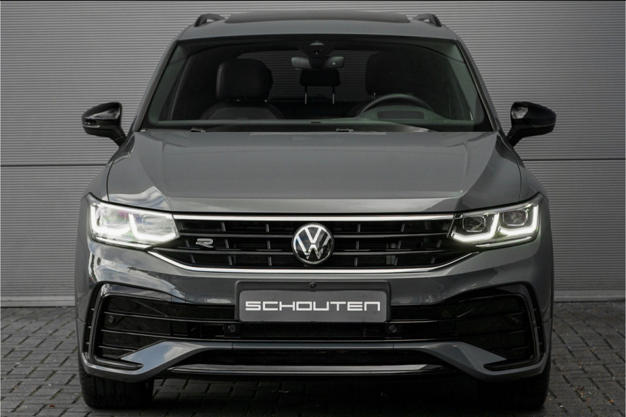 Volkswagen Tiguan 1.4 TSI eHybrid R-Line Pano 360° Camera HUD Trekhaak