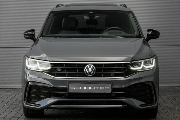 Volkswagen Tiguan 1.4 TSI eHybrid R-Line Pano 360° Camera HUD Trekhaak