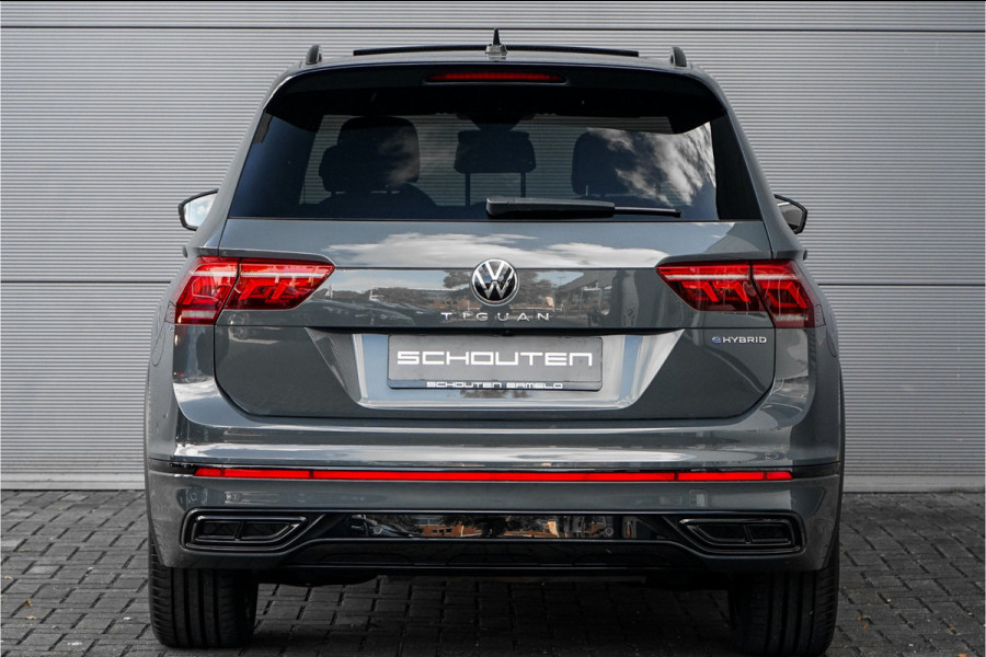 Volkswagen Tiguan 1.4 TSI eHybrid R-Line Pano 360° Camera HUD Trekhaak