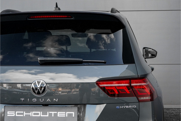 Volkswagen Tiguan 1.4 TSI eHybrid R-Line Pano 360° Camera HUD Trekhaak
