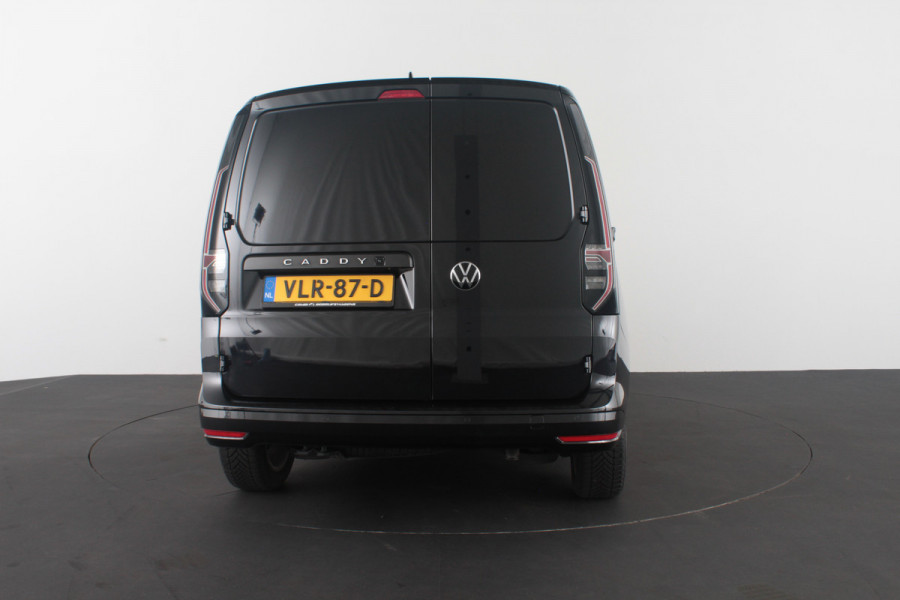 Volkswagen Caddy Cargo 2.0 TDI 1st Edition122pk Automaat/Camera/17 inch/LED/Keyless