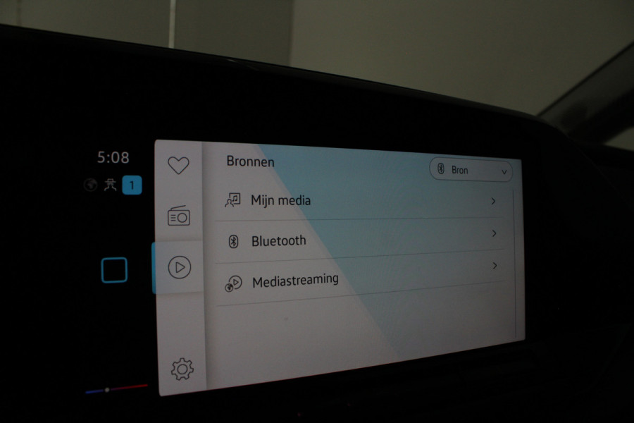 Volkswagen Caddy Cargo 2.0 TDI 1st Edition122pk Automaat/Camera/17 inch/LED/Keyless