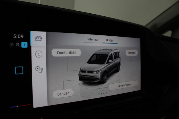 Volkswagen Caddy Cargo 2.0 TDI 1st Edition122pk Automaat/Camera/17 inch/LED/Keyless