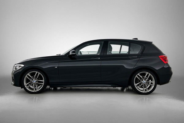 BMW 1-serie 118i Corporate Lease Executive M-sport(NL-auto, Goed OnderH, Navi, Climate Con, Parkeersensoren, Cruise Con, Etc)